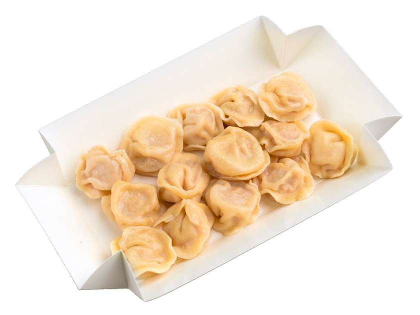 Chicken Pelmeni