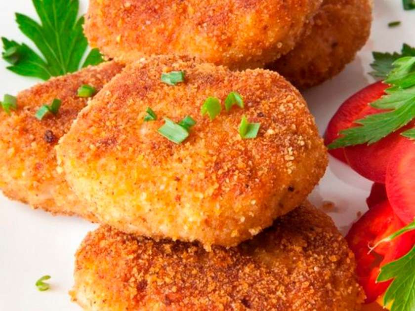 Pork cutlets