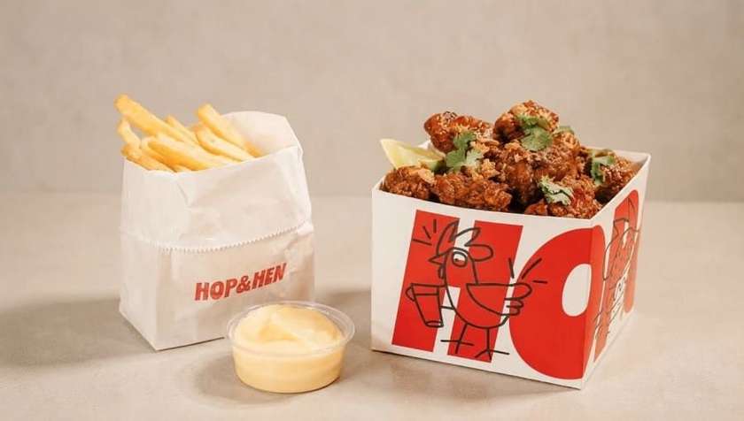 Gochujang Bites keskmine KOMBO