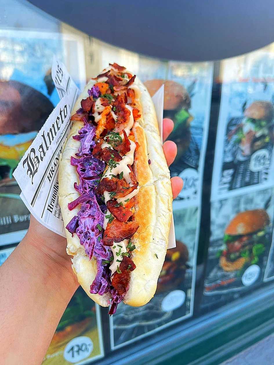 🔥 Tasty Hot-Dog 🔥