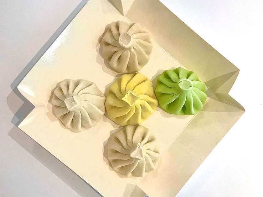 Assorted Khinkali Semi-finished Products 0.450kg