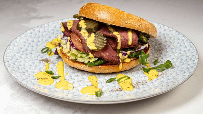 New York Pastrami