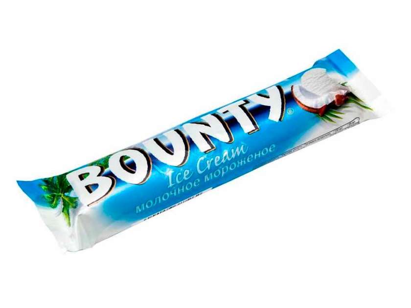 BOUNTY Ice Cream