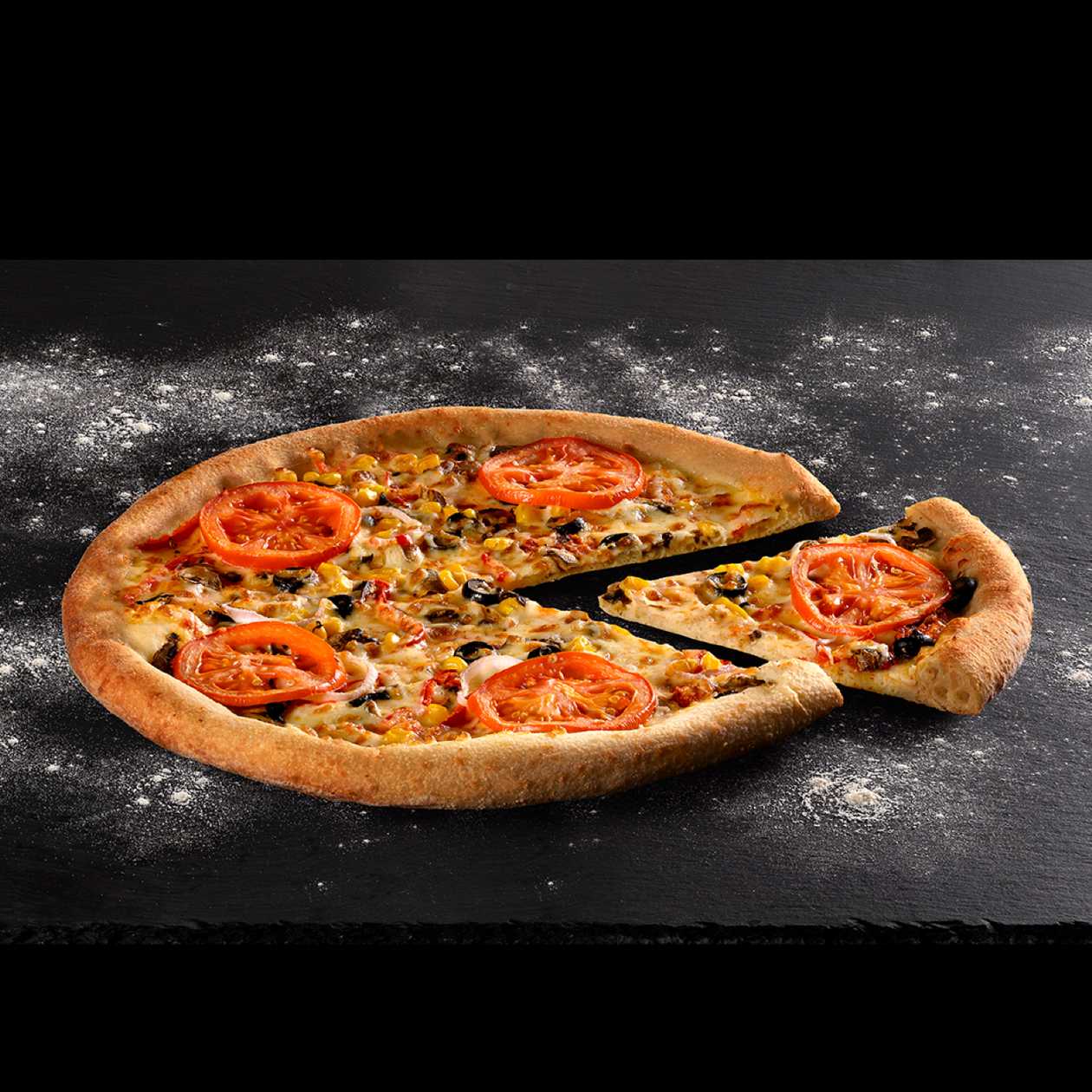 Pizza Vegetariană Ø 40cm