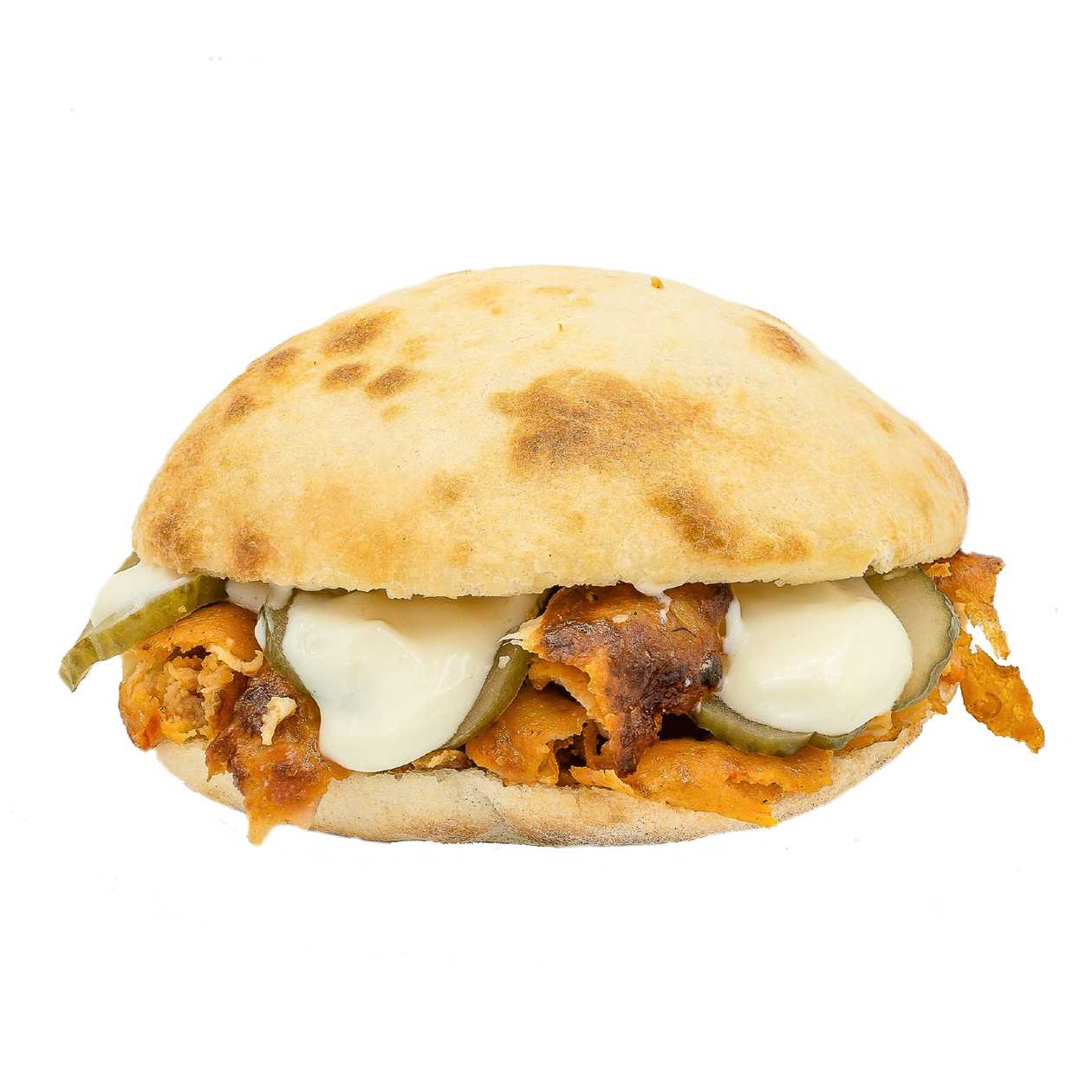 Apollo Burger - Veal, Pork, Lamb