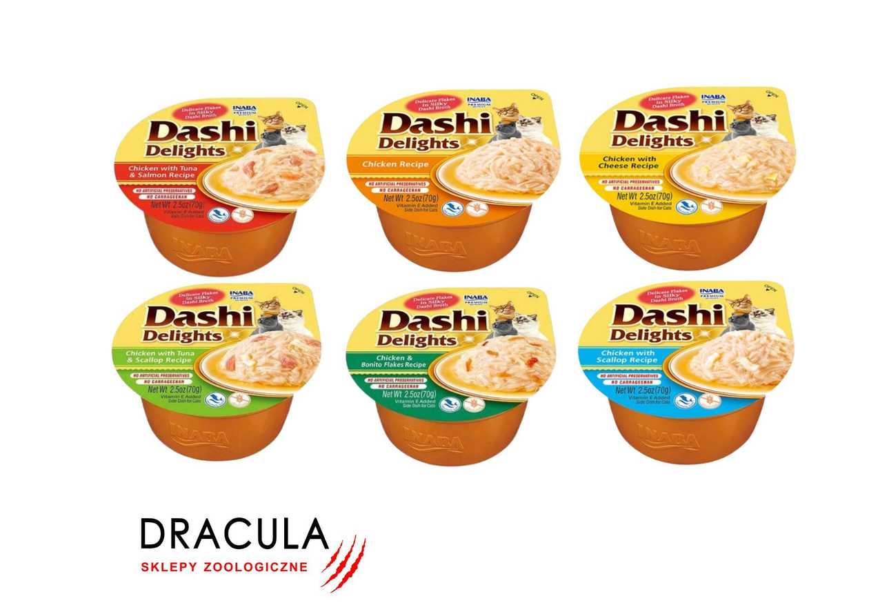 INABA Dashi Delights 70g