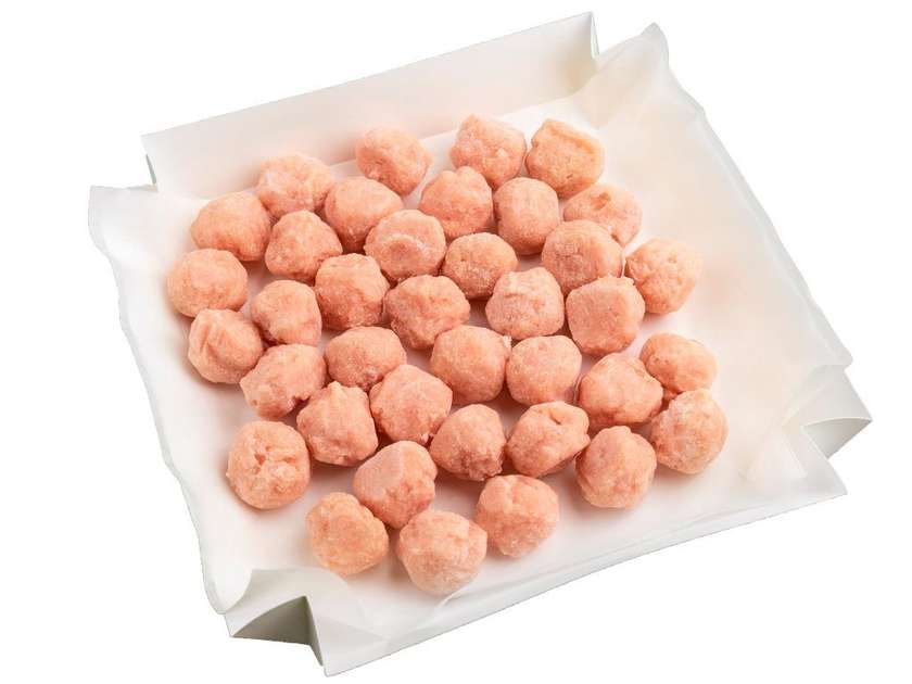 Frozen Turkey Meatballs 0.5 kg