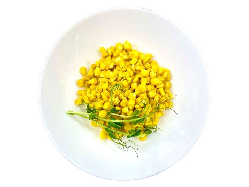 CREAMY CORN