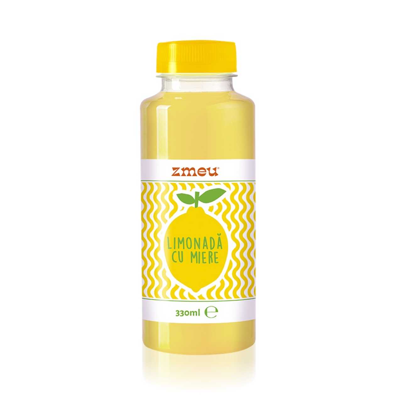 Limonadă proaspătă, cu miere ZMEU