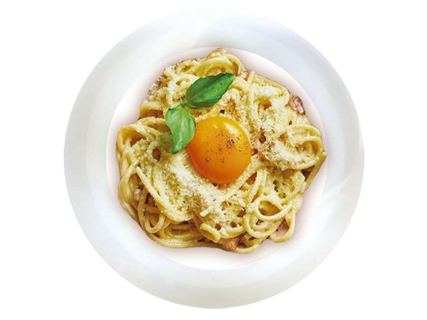 Spaghetti Carbonara