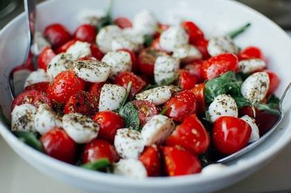 Tamper Salad