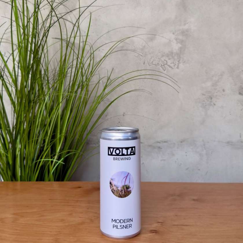 Пиво VOLTA Modern Pilsner 0,33 л.