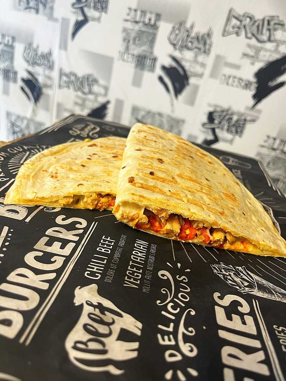 XL Jalapeño Qurrito 🌶️