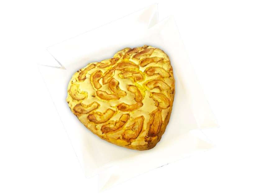 Apple Charlotte Cake (0.8 kg)