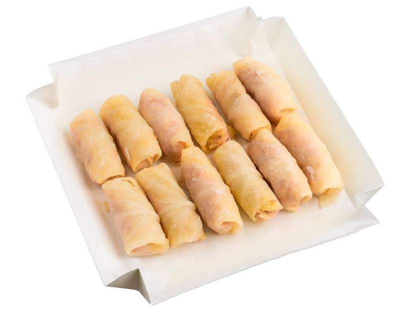 Semi-finished Cabbage Rolls with Veal 0.5 kg