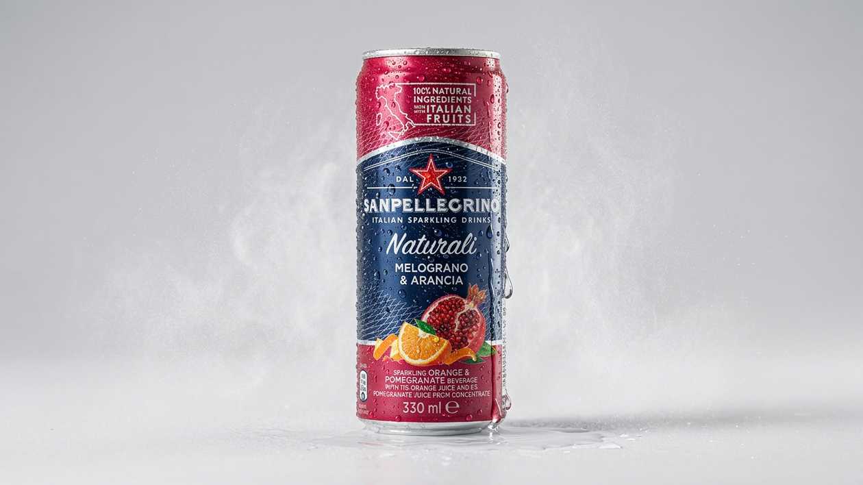 SAN PELLEGRINO pomegranate 0,33 l