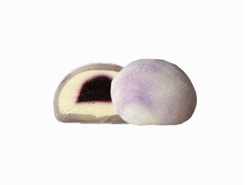 CHEESE-BLACKBERRY VARENYKY
