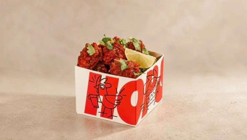 Gochujang Bites Keskmine