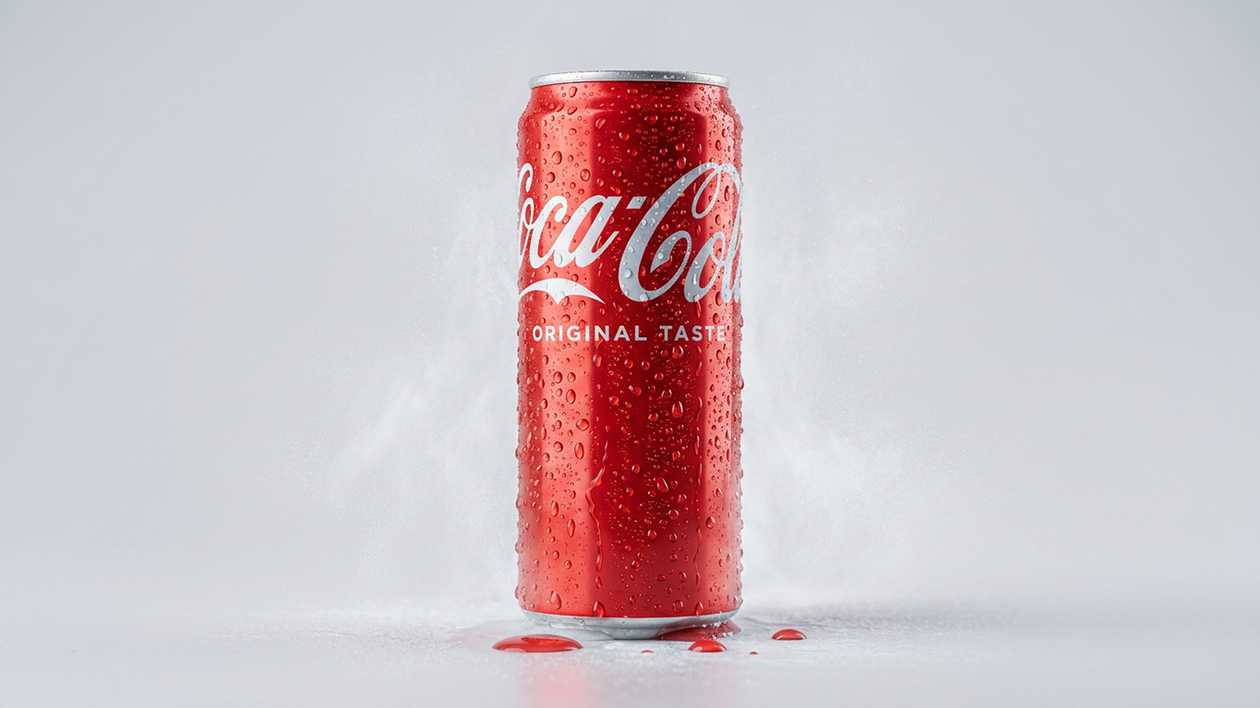 Coca-Cola 0,33 l