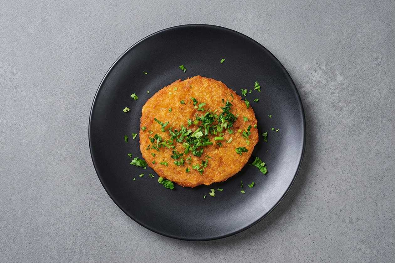 Potato Pancake (as a side)