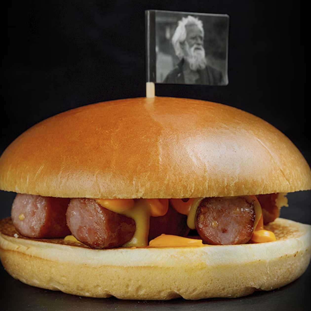 Burger LUCA Grill