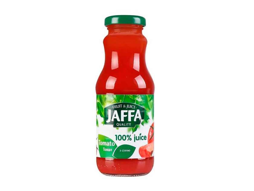 Jaffa Tomato Juice