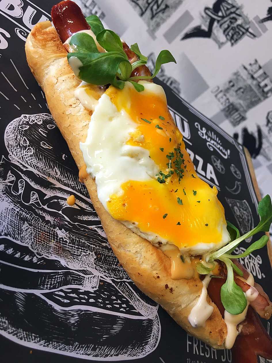 Hot – Dog david’s
