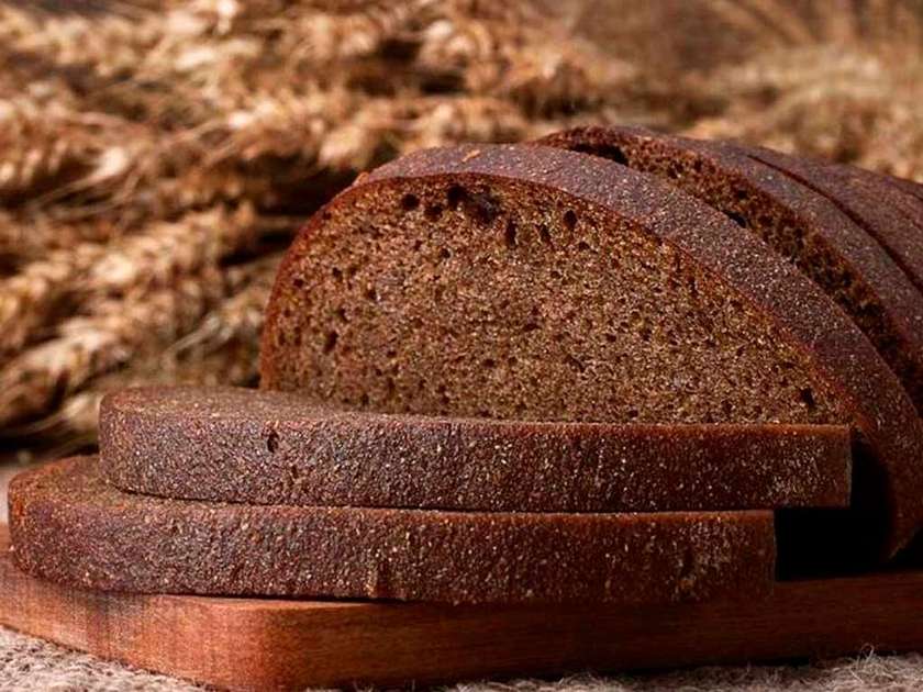Black bread