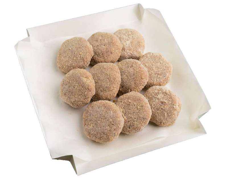 Frozen Fish Cutlets 0.5 kg