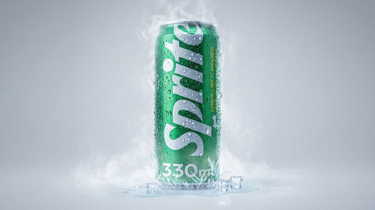 Sprite 0,33 l