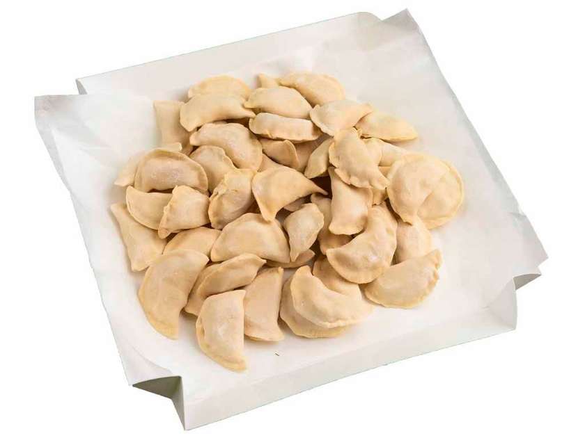 Frozen Varenyky with Cabbage 0.5 kg