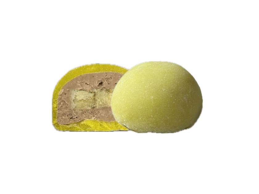 BANANA-CHOCOLATE VARENYKY