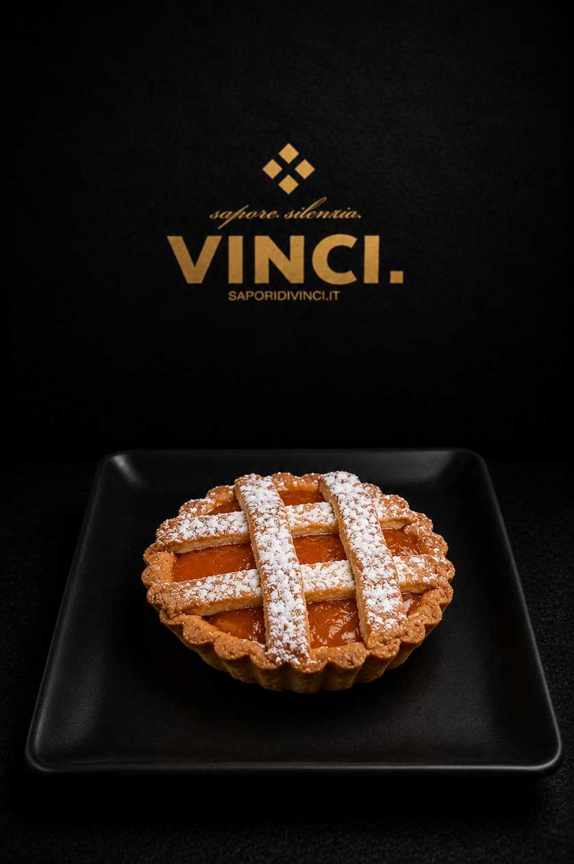 Crostata Albicocca