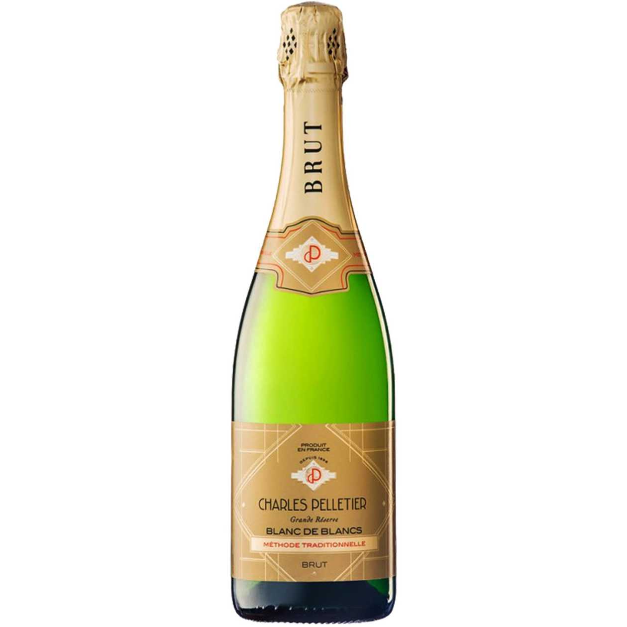 Espumante Charles Pelletier Blanc de Blancs