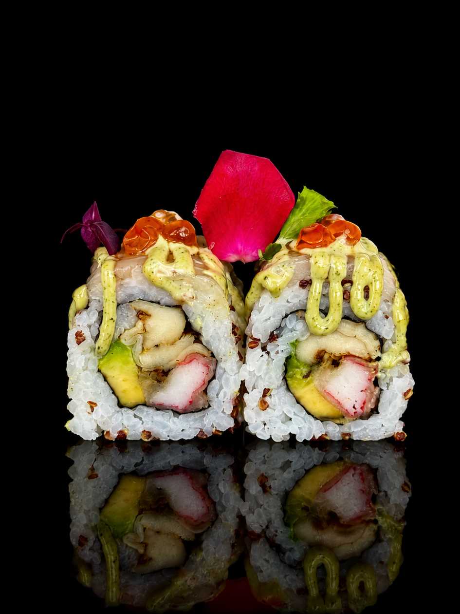 AR8. The Signature Hamachi
