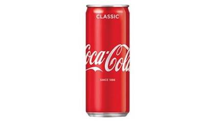 კოკა კოლა 0.33ლ