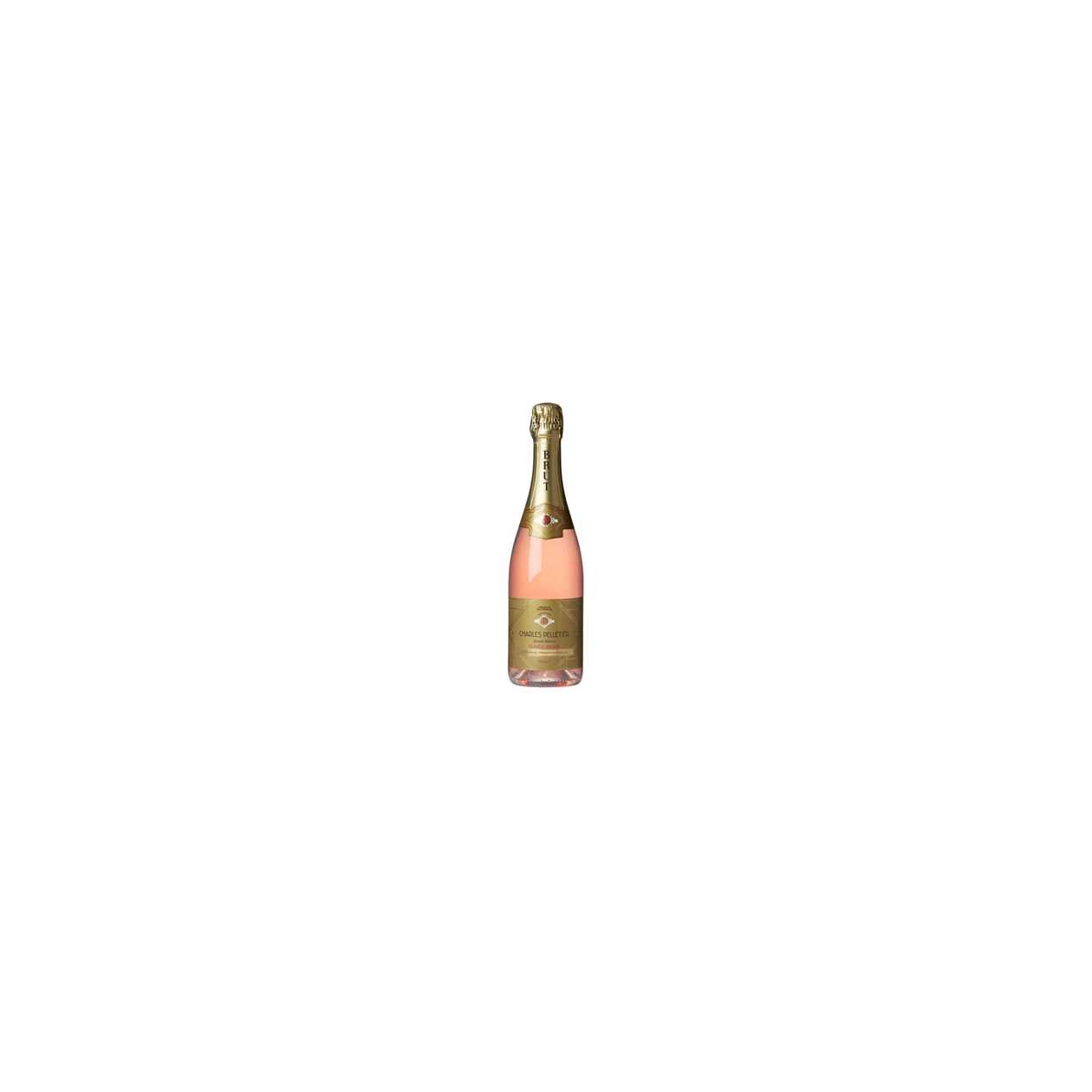 Espumante Charles Pelletier Rosé
