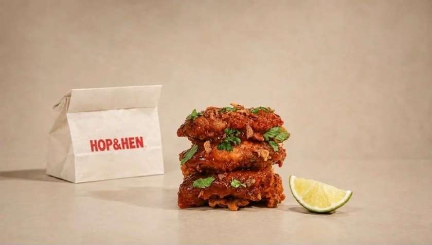 Gochujang tiivad (3 tk)