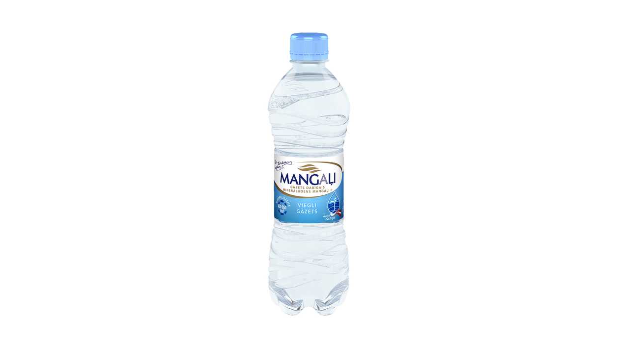 Mangali 0,5l carbonated