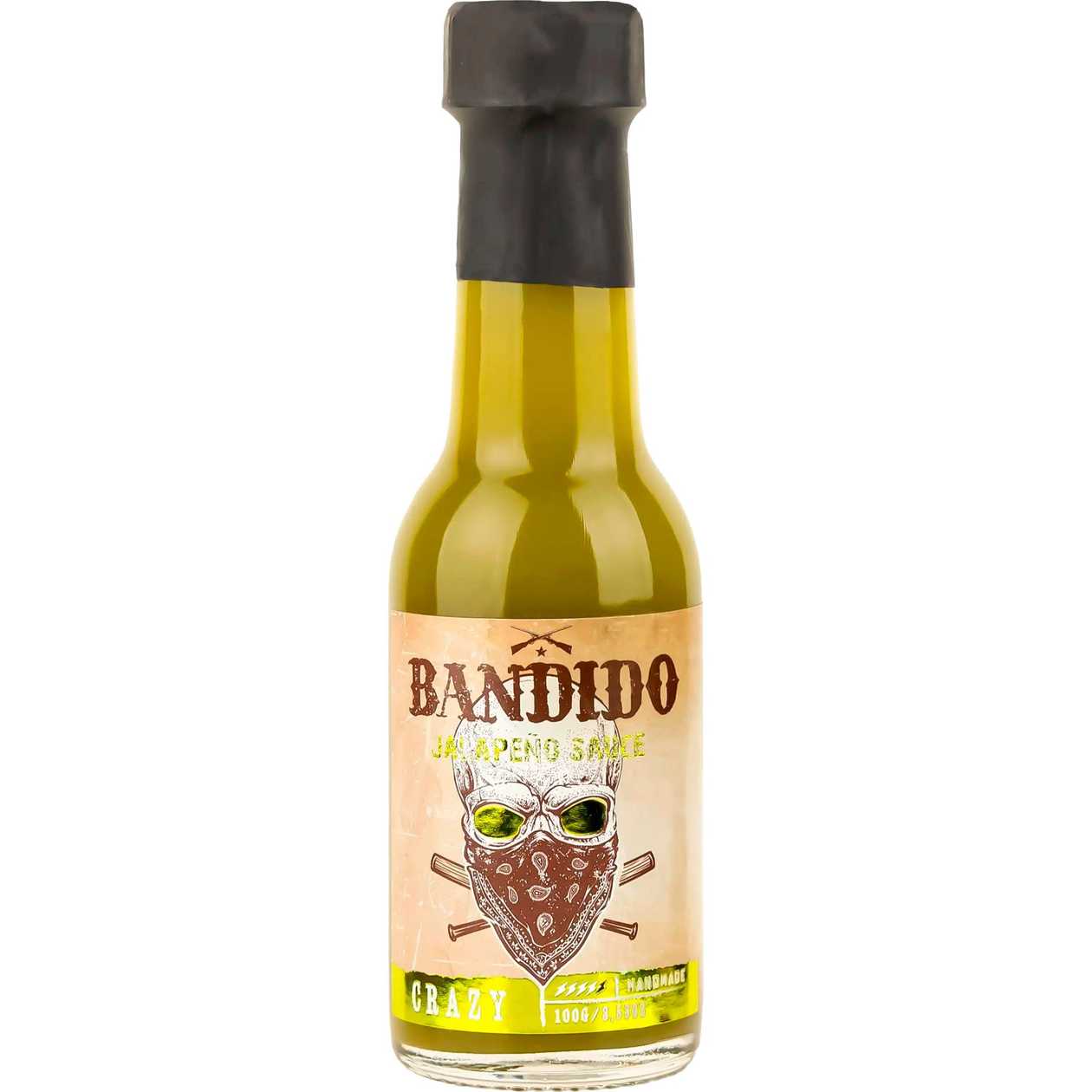 Jalapenho Bandido 100g