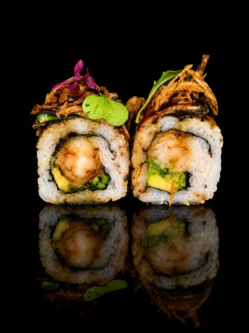 AR7. Unagi Roll