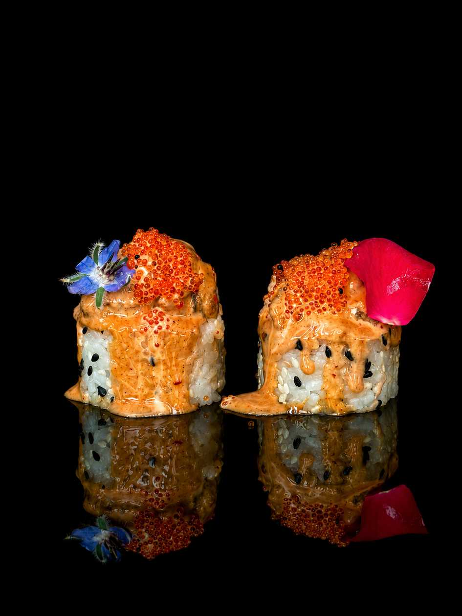 CS3. Spicy Tuna Roll