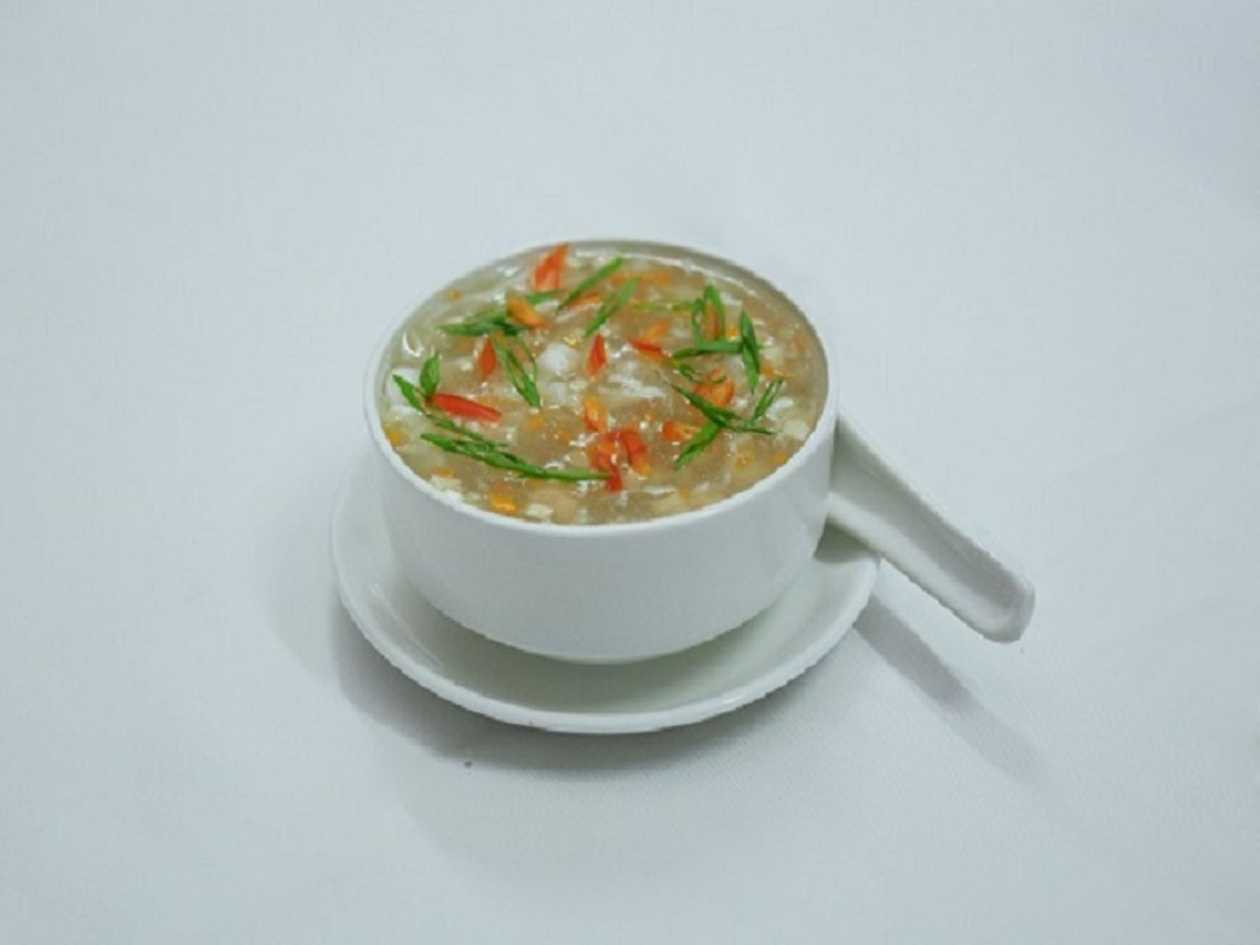 Seafood Soup
