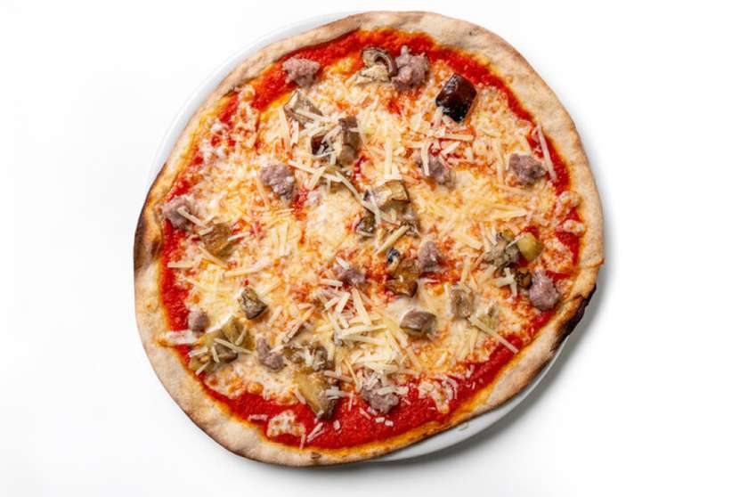 Parmigiana Pizze