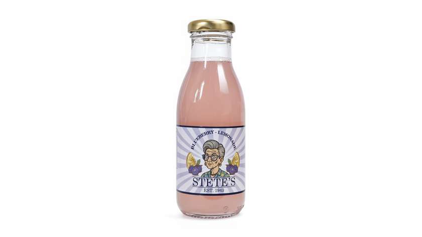 STETE'S - Blueberry Lemonade
