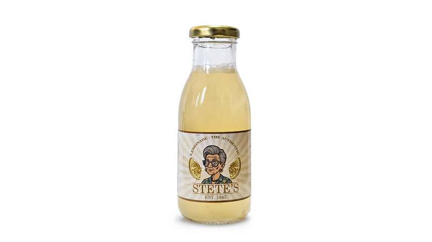 STETE'S - Authentic Lemonade