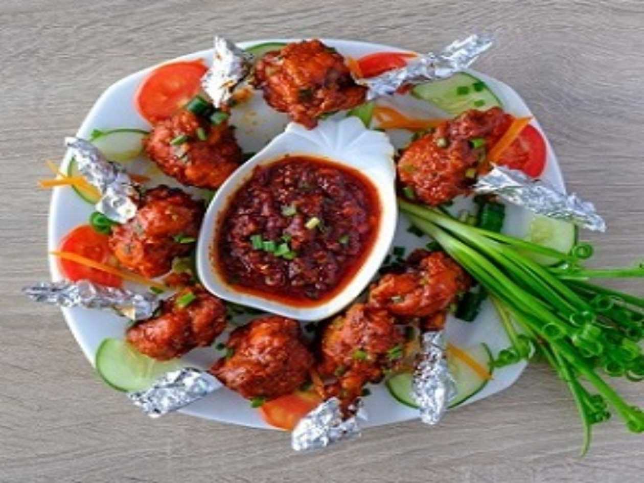 Chicken Lollipop