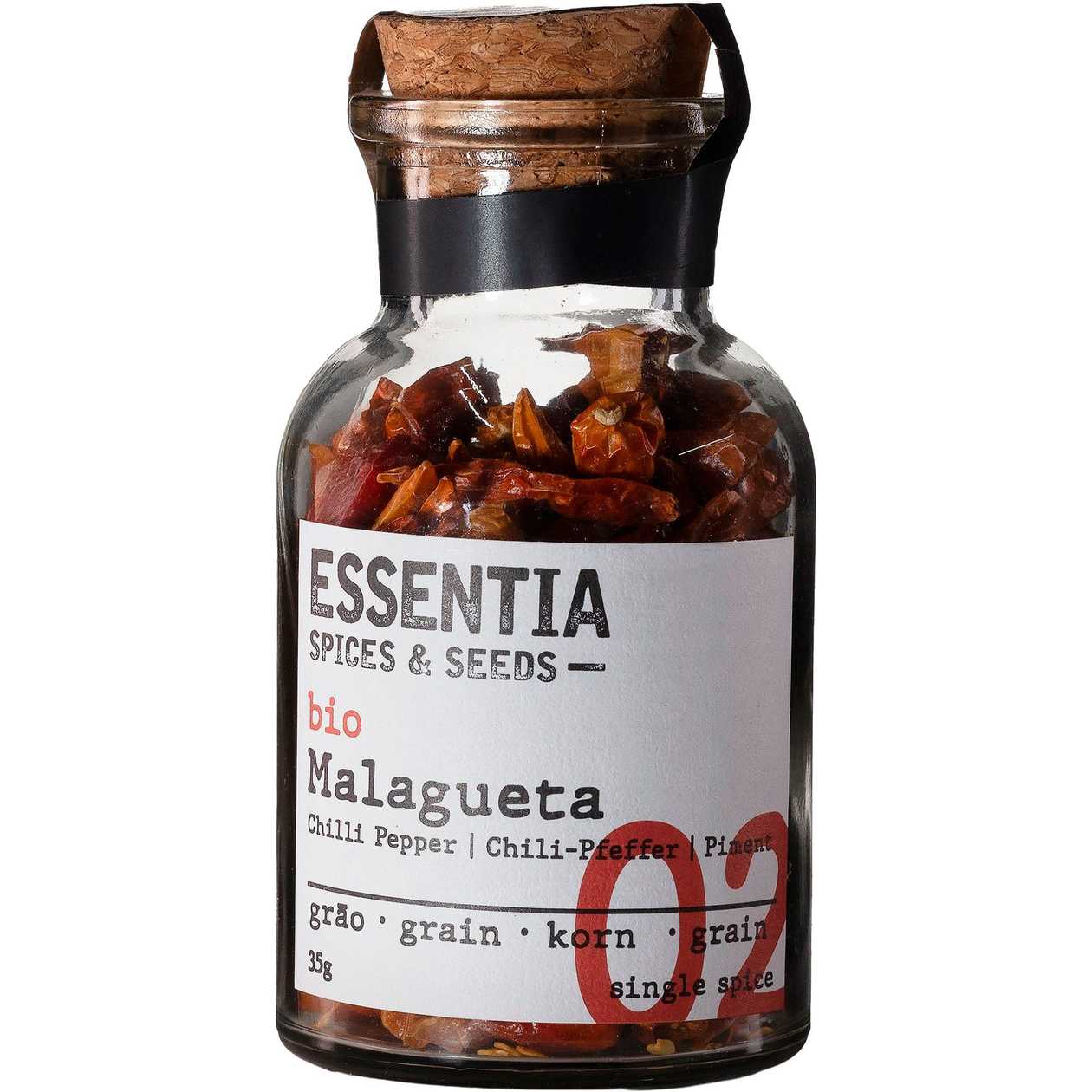 Essentia Especiarias Malagueta