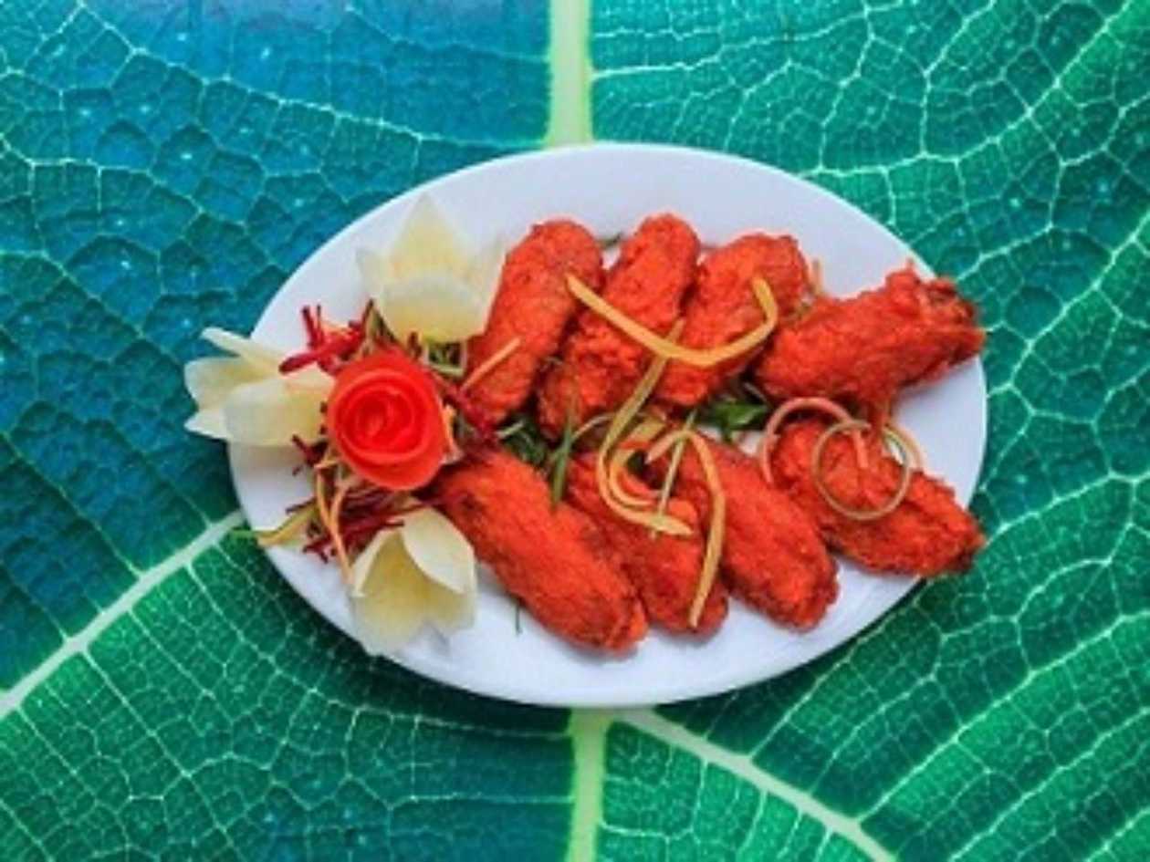 Fried Chicken Wings
