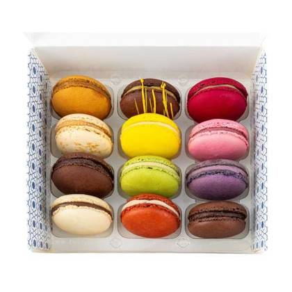 Macarons (6 uni.)